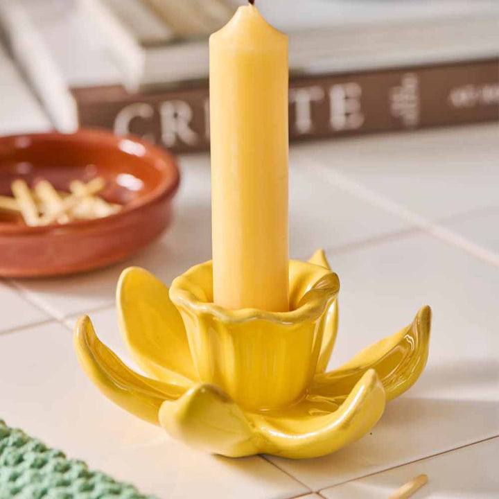 Stage til 2,2 cm lys – Daffodils Gul
