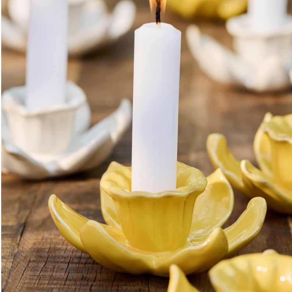 Stage til 2,2 cm lys – Daffodils Gul