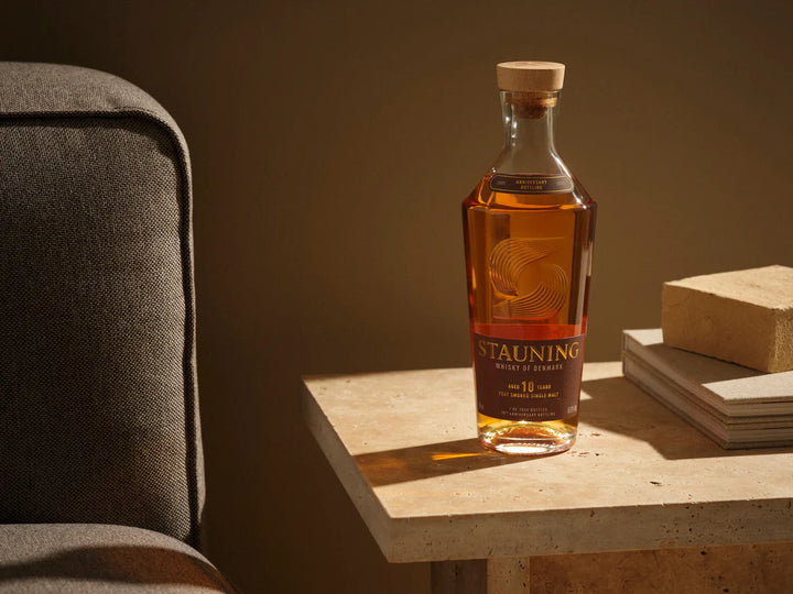 20th Anniversary Edition | Peat Smoked Single Malt