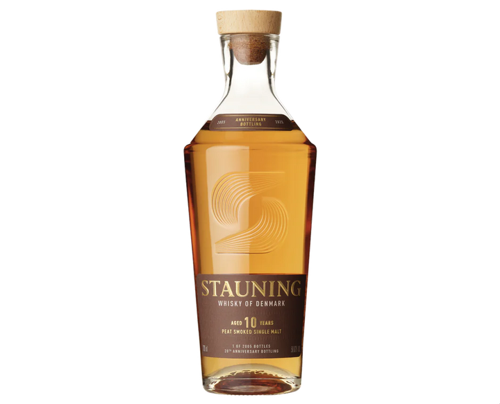 20th Anniversary Edition | Peat Smoked Single Malt