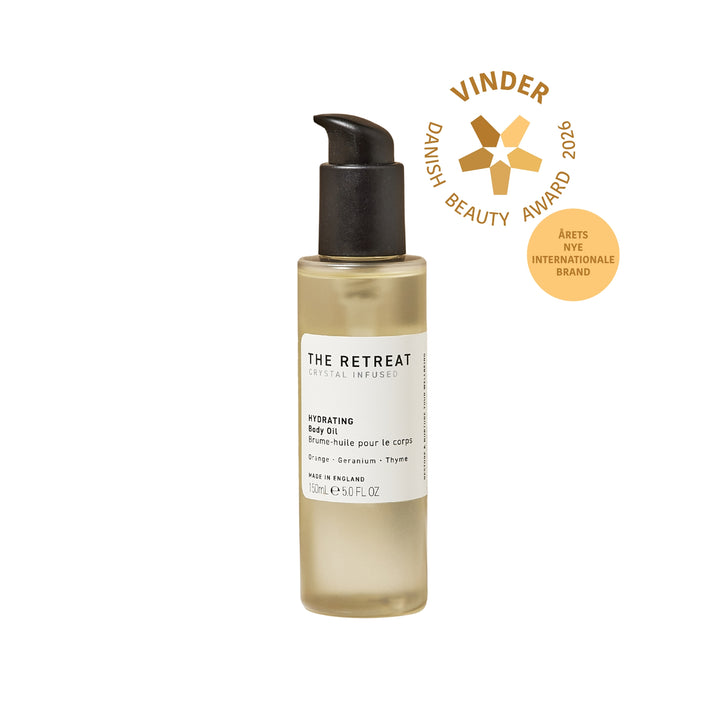 THE RETREAT | Hydrating Body Oil Mist 150 ml