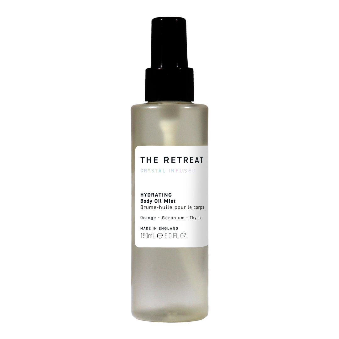 THE RETREAT | Hydrating Body Oil Mist 150 ml