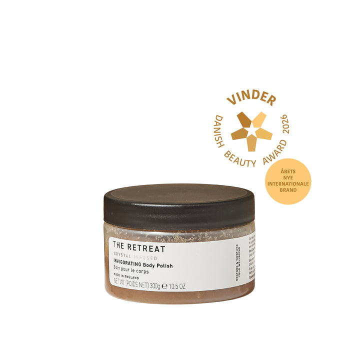 THE RETREAT | Invigorating Body Polish 300 g