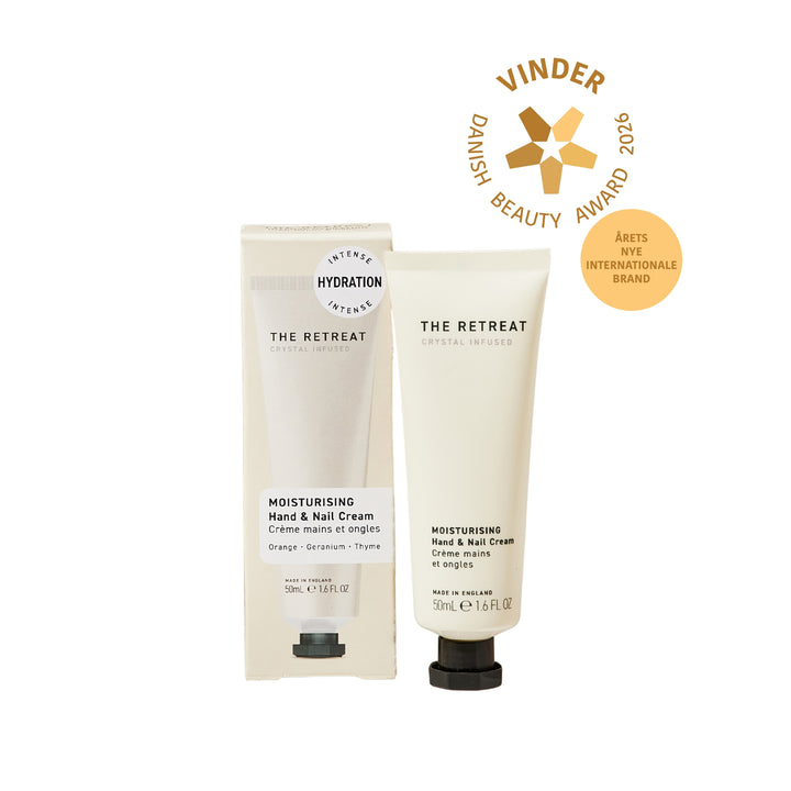 THE RETREAT | Moisturising Hand &amp; Nail Cream 50 ml