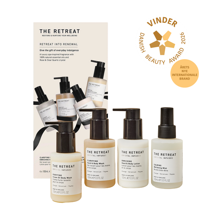 THE RETREAT | Retreat In To Renewal Discovery Kit
