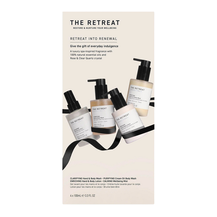 THE RETREAT | Retreat In To Renewal Discovery Kit