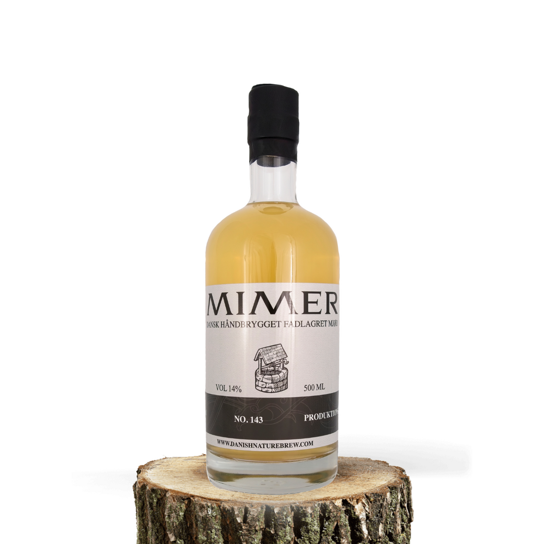 Mead | Whiskey cask-aged | Mime