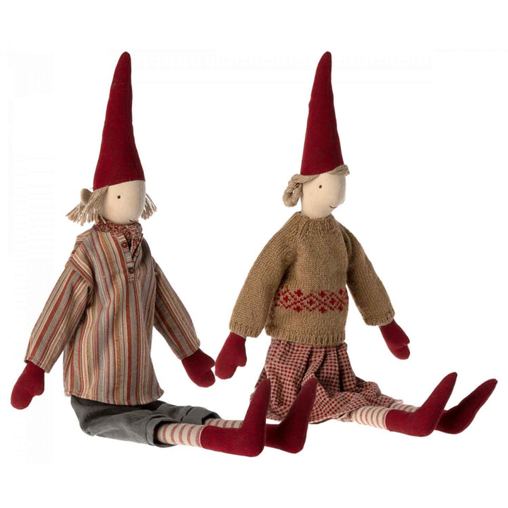 Nisse Size 4 - boy &amp;amp; girl