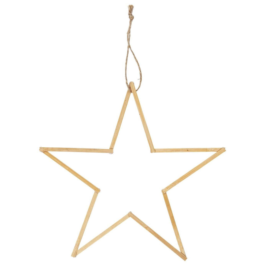 Star for suspension