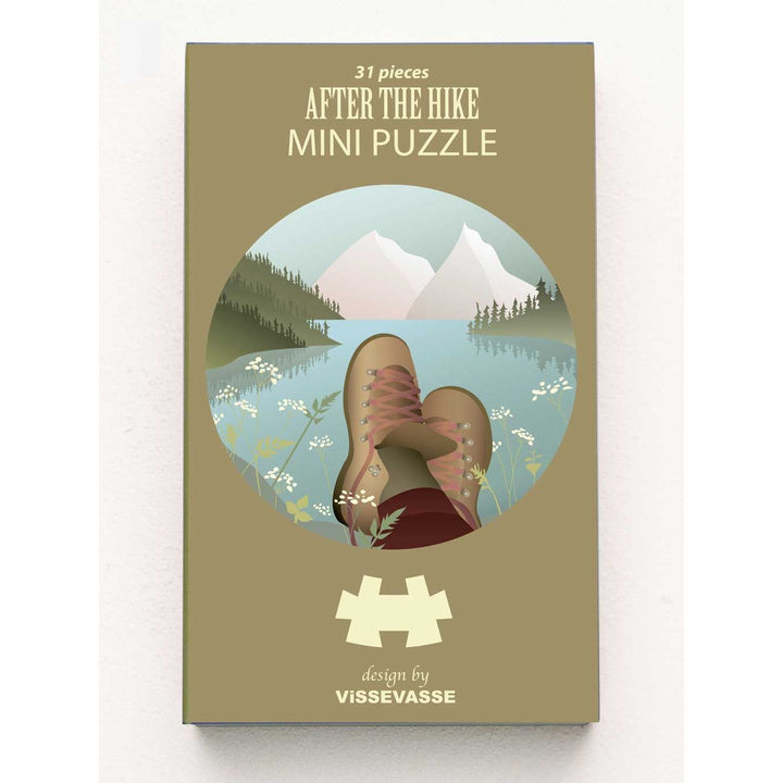 After The Hike - Mini Puzzle