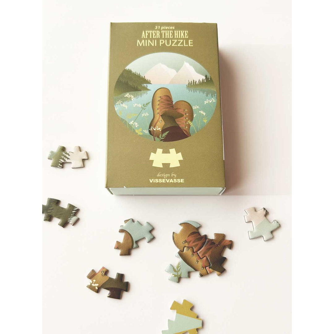 After The Hike - Mini Puzzle