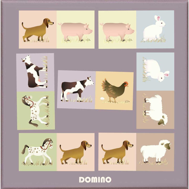 Domino - Children's game