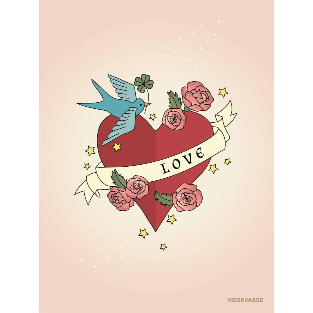 Eternal Love - Mini Card