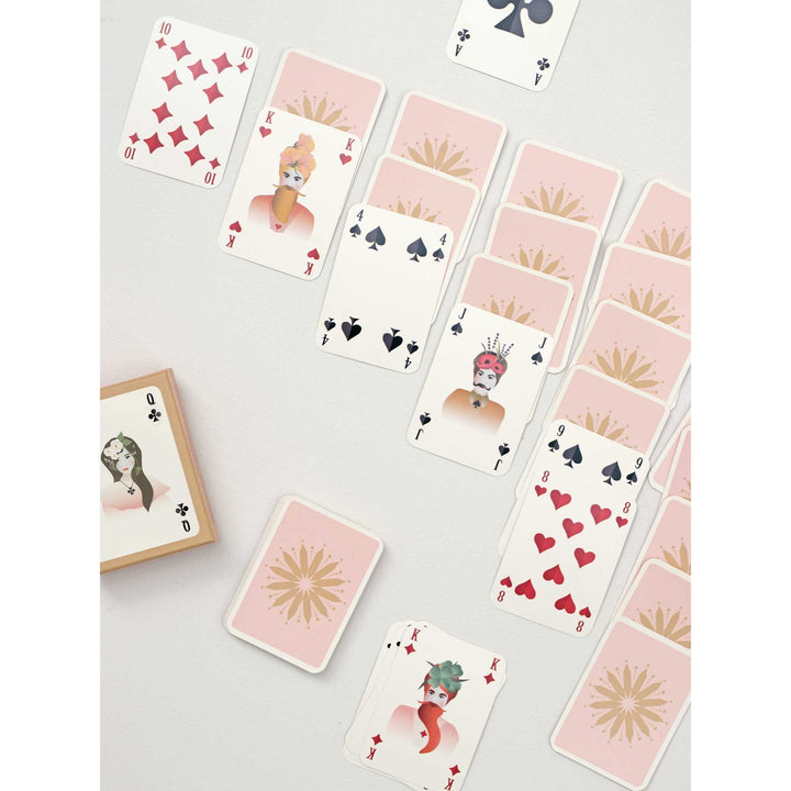 Playing Cards #01