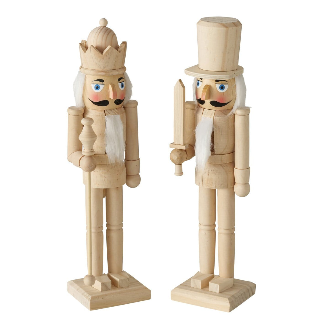 Figur Havre, nøddeknækker Julepynt Boltze Krusmølle