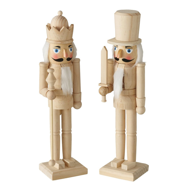 Figur Havre, nøddeknækker Julepynt Boltze Krusmølle