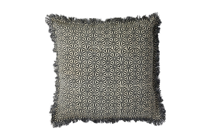 Pillow with filling 50x50 cotton