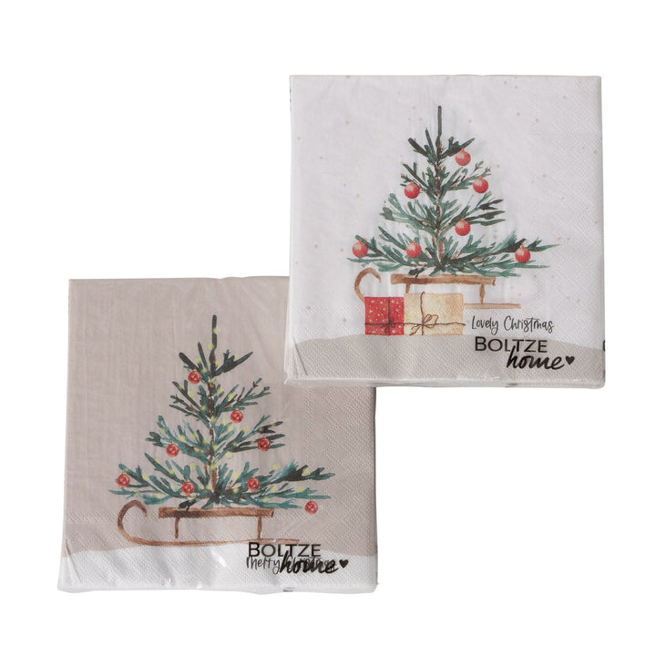 Napkins Cristy, 20 pcs