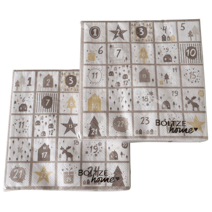 Napkins Vimmerby, 20 pcs