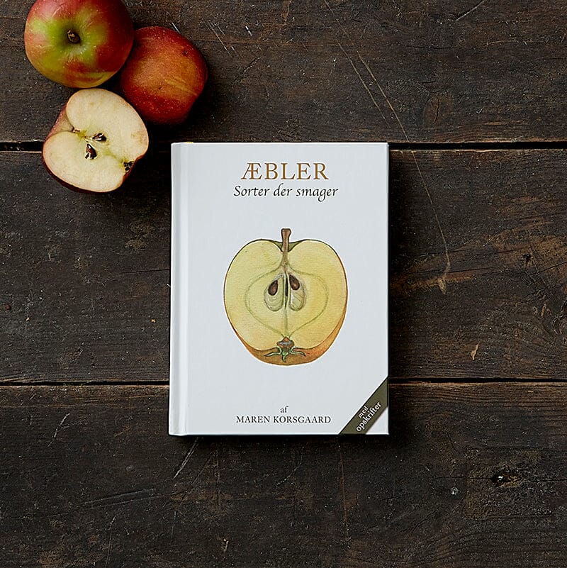 Æbler - sorter der smager Bøger Koustrup & Co. Krusmølle