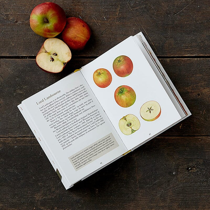 Æbler - sorter der smager Bøger Koustrup & Co. Krusmølle