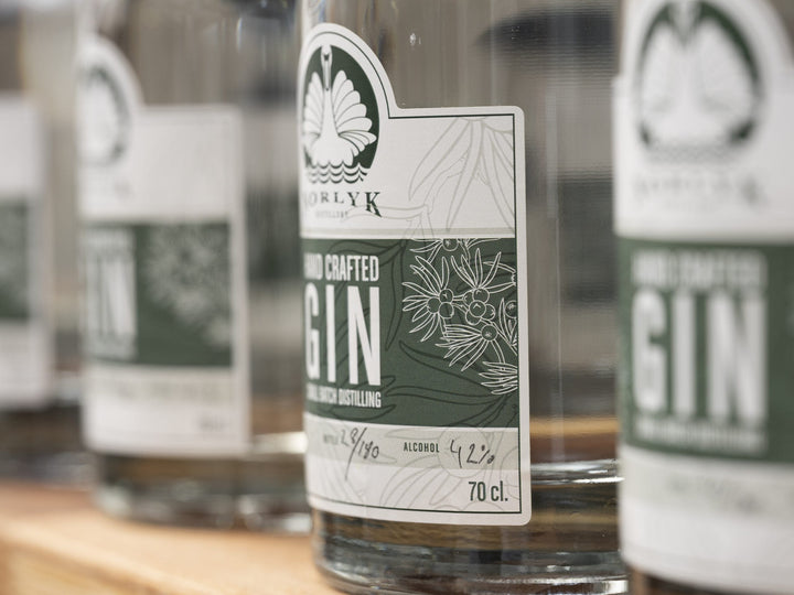 Gin Classic | 70cl Gin Norlyk Krusmølle