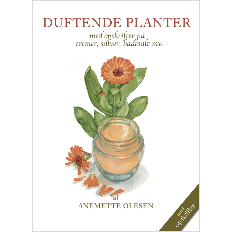 Duftende planter Bøger Koustrup & Co. Krusmølle