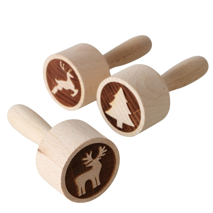 Biscuit stamp Forest