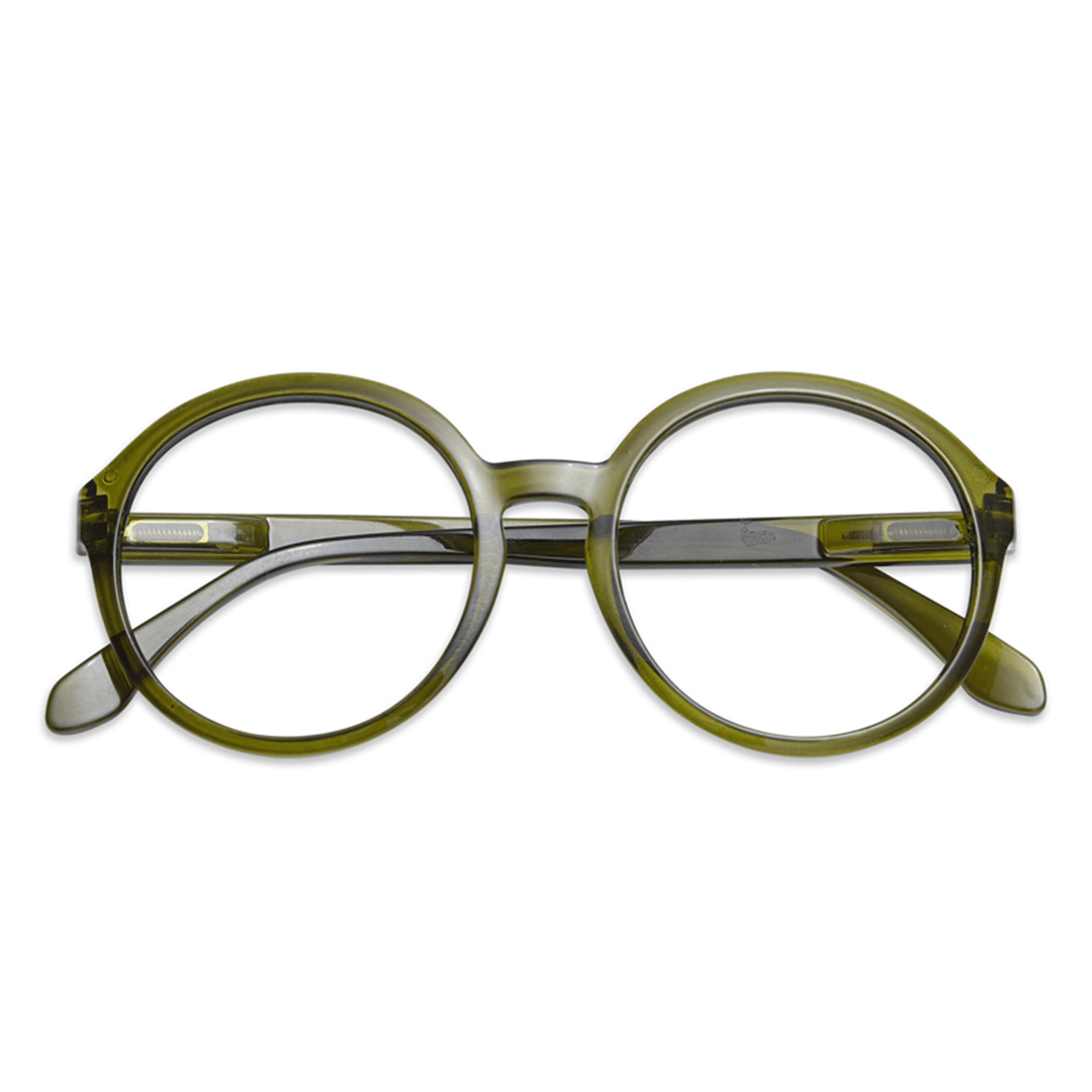 Læsebriller Diva grøn Læsebriller HAVE A LOOK Krusmølle