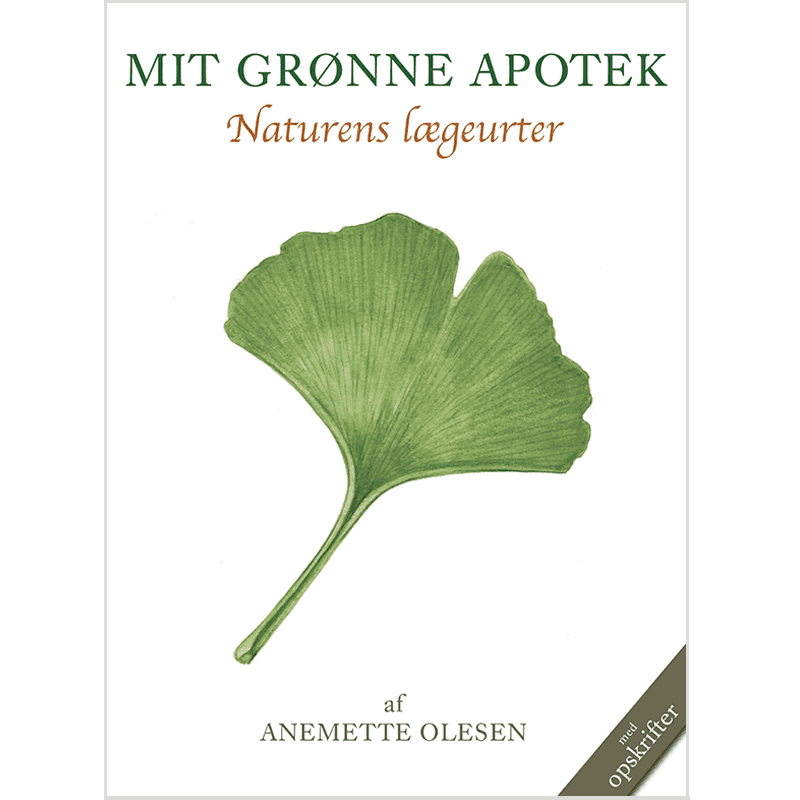 Mit grønne apotek Bøger Koustrup & Co. Krusmølle