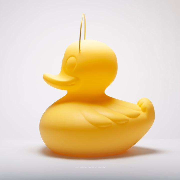 The DUCK-DUCK bade Lampe i gul Skulptur & deko By Invite Only Krusmølle