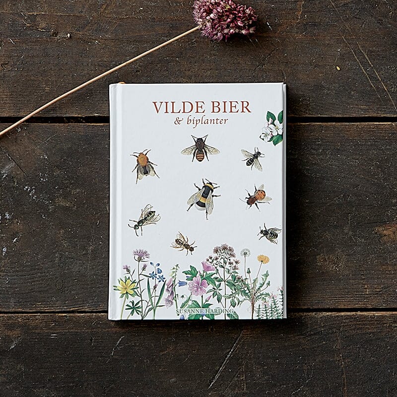 Vilde bier & biplanter Bøger Koustrup & Co. Krusmølle
