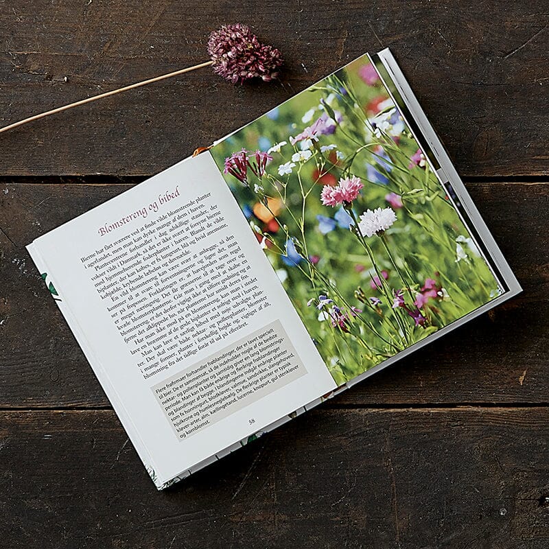 Vilde bier & biplanter Bøger Koustrup & Co. Krusmølle