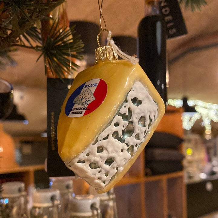 Skimmelost Julekugle MIJU Krusmølle
